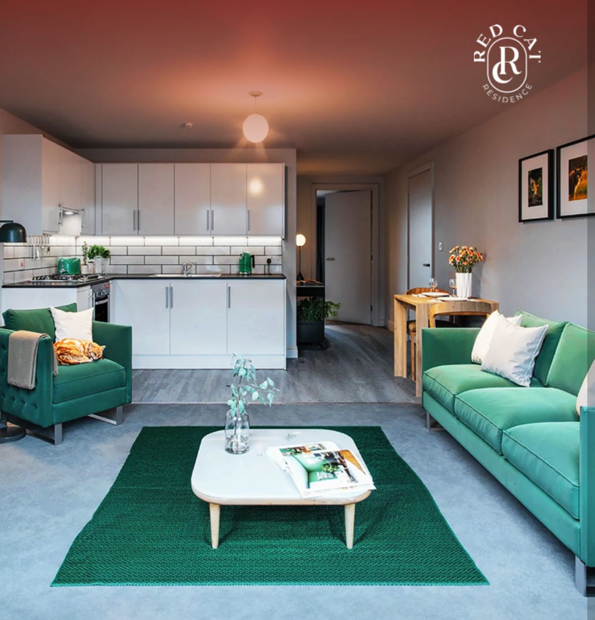 RedCat Residence gallery image